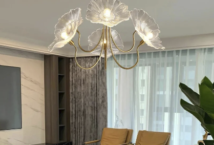 chandelier
