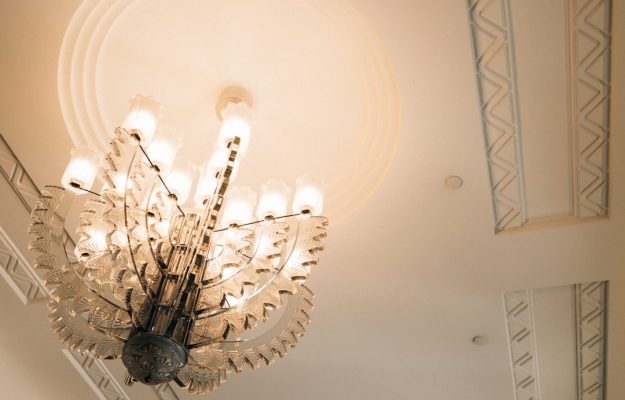 Photo Chandelier Lighting
