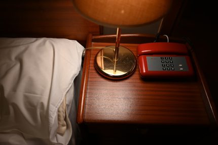 Photo bedside night lamp
