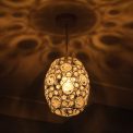 Photo luxury pendant lamp