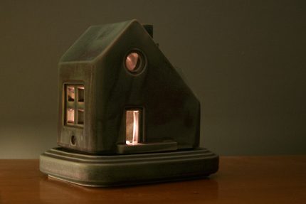 Photo ceramic bedside nightlight